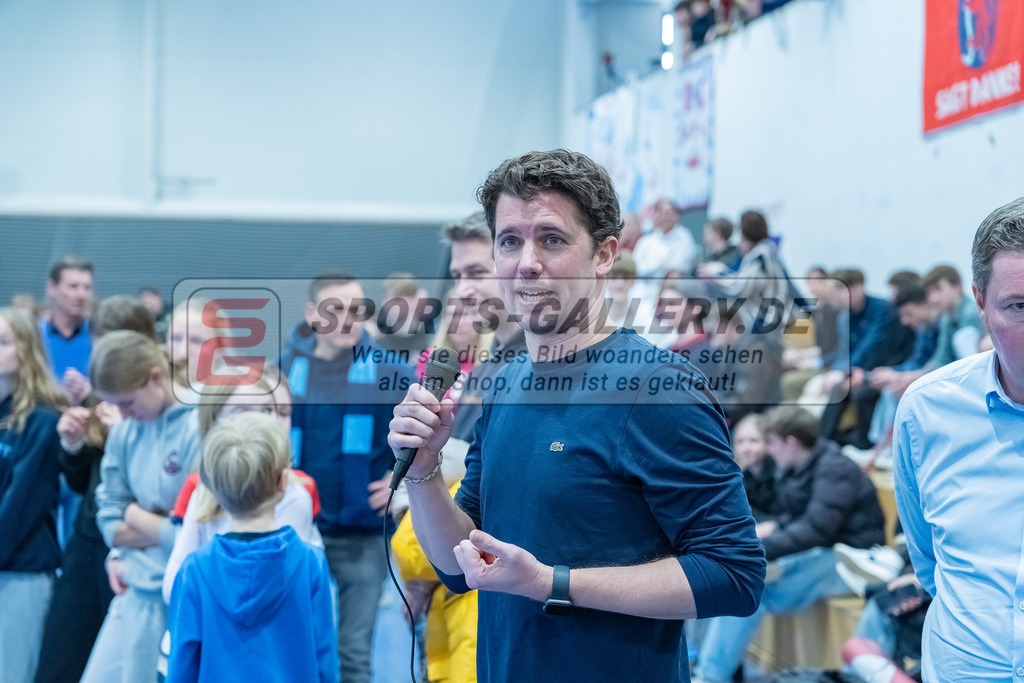 HK_20240303_109432 | Finale und Ehrungen Deutsche Meisterschaft WU16 am 3.3.2024 Hallo DHC, Düsseldorf ,