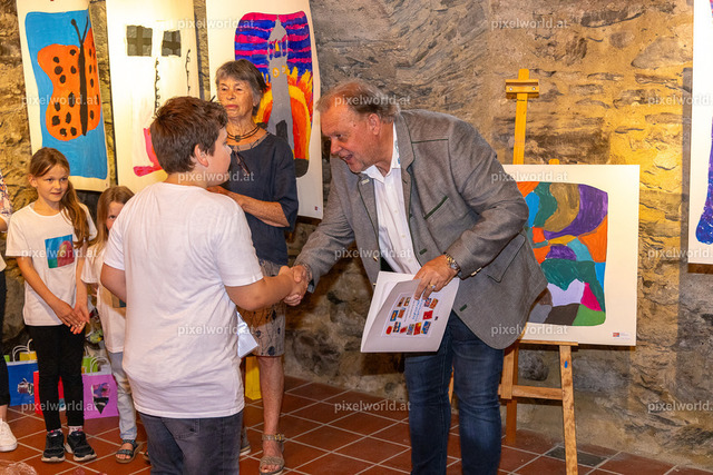 Kindermalschule im Amthof | Bildershop von pixelworld.at - Realisiert mit Pictrs.com