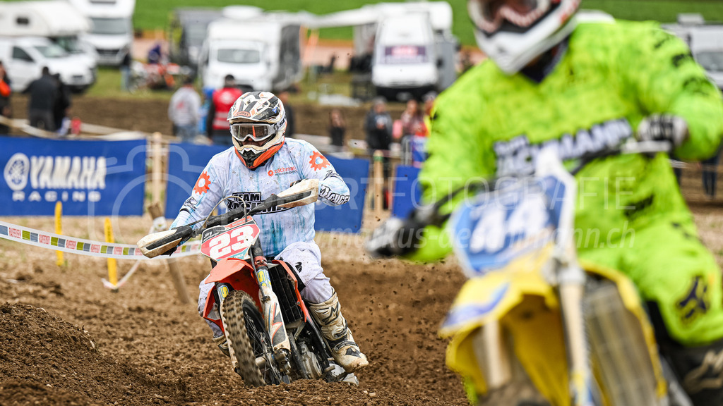 Motocross Schlatt bei Winterthur - 30. April 2023 | #23 Leuenberger Joerg aus Kollbrunn (CH) auf Zachmann KTM in der Kategorie Senioren am Motocross Schlatt bei Winterthur, 30. April 2023. 
Instagram: @mx_schlatt | @mc_wila | @sam_schweiz
Bild: Sportfotografie Markus Aeschimann | www.markus-aeschimann.ch - Realisiert mit Pictrs.com