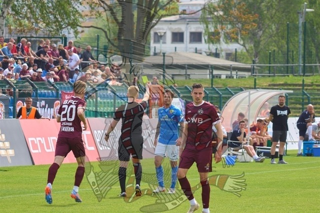 BFC Dynamo vs. FSV 63 Luckenwalde 157 | mythos-online-redaktion