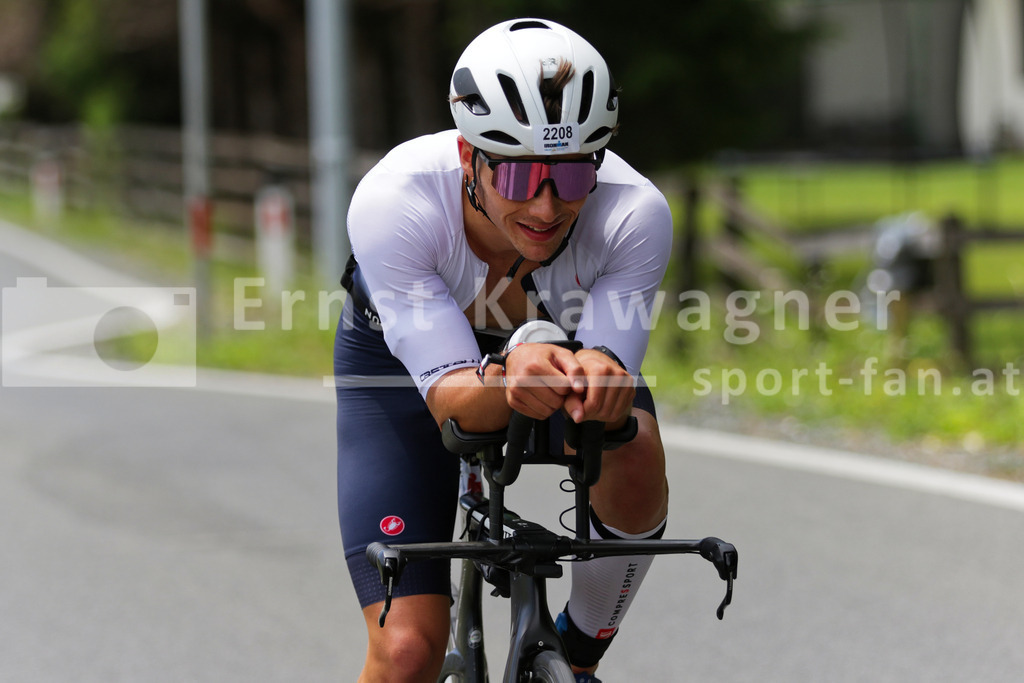 Klagenfurt 2026 | Dominik Ömböli (HUN, 2208) Ironman, Klagenfurt 2026,  Lambichl, Klagenfurt , Austria. Photo: Ernst Krawagner - Realisiert mit Pictrs.com