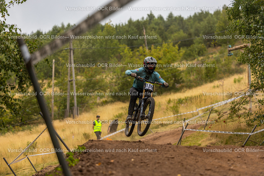 DM Downhill Ilmenau 2025--4303 | OCR Bilder Fotograf Eisenach Michael Schröder