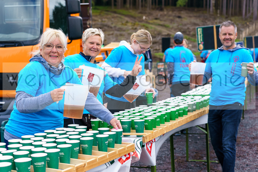 Rennsteiglauf Marathon 2024 | 25. Mai 2024 - 42,2 km von Neuhaus nach Schmiedefeld