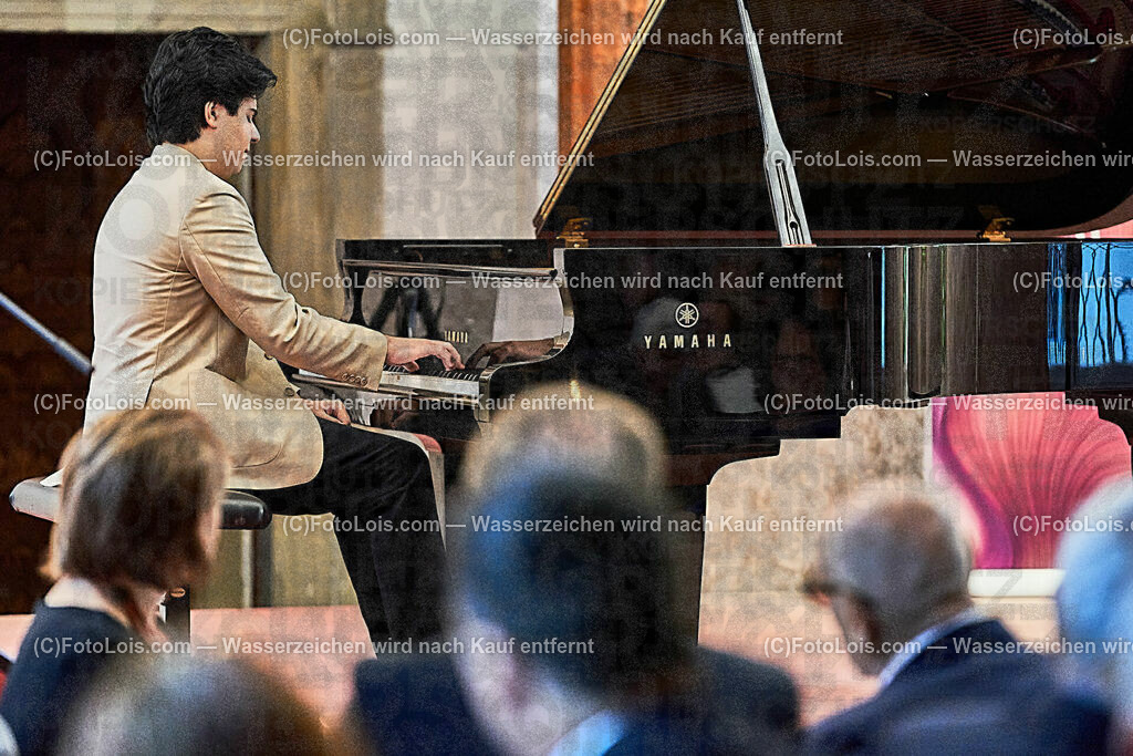ALS0557_XXXIX-Chopin-Festival_Nocturno_Roham Connor | (C)FotoLois.com, Alois Spandl, XXXIX. internationales CHOPIN-Festival in der Kartause Gaming, NOCTURNO - nächtliches Konzert bei Kerzenlicht, Sa 5. August 2023.