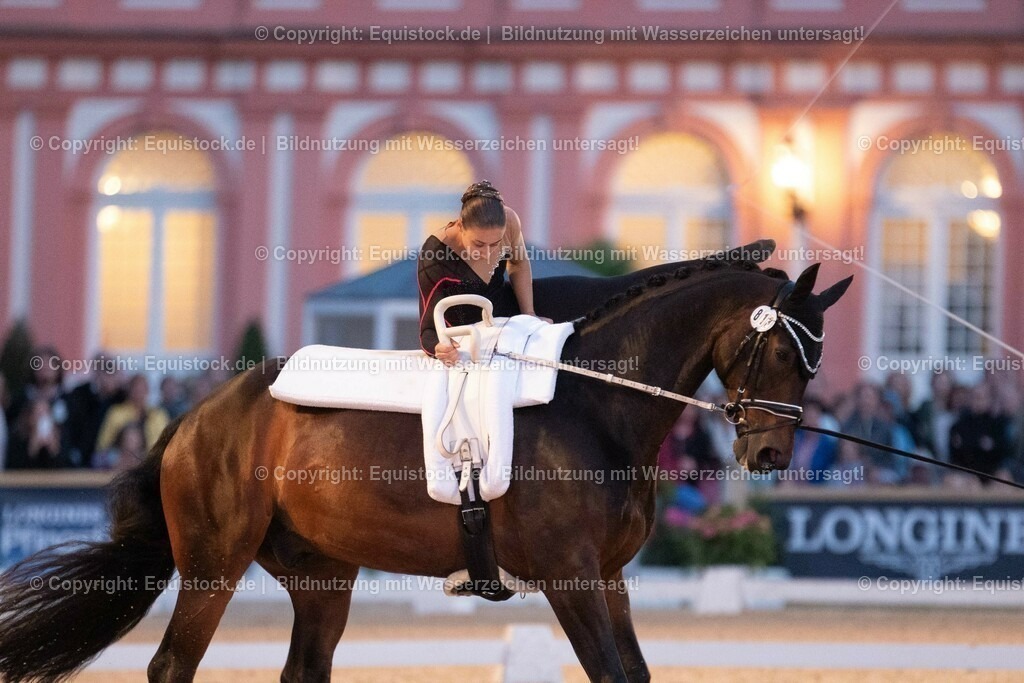 20230527_Voltigieren_NASPA_Flutlicht_0481 | equistock