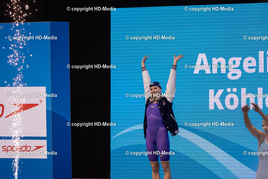 Deutsche Meisterschaften Schwimmen 2026 | HD-Media