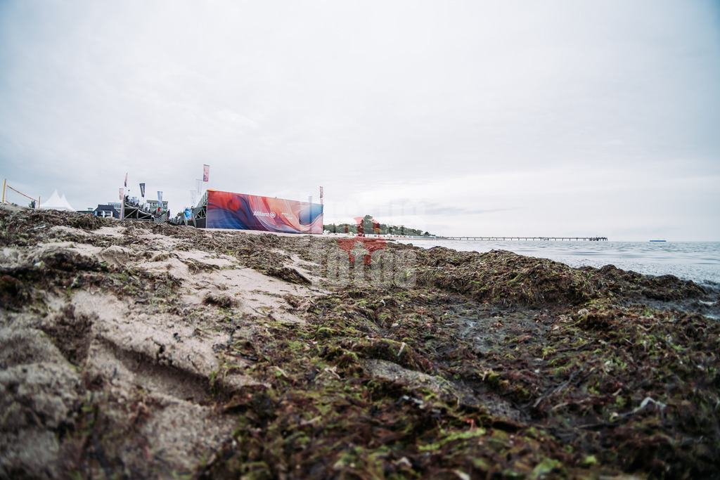 Beachvolleyball | Männer | Allianz German Beach Tour 2024 | Tourstop Kühlungsborn 2 | 18.08.2024 | Die Arena am Strand von Kühlungsborn