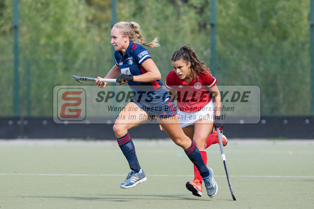 HK_20220925_100179 | 1. Bundesliga Damen Düsseldorfer HC - Berliner HC  am 25.9.2022 DHC Düsseldorf, Düsseldorf , Lisa Nolte ( Düsseldorfer HC #17 )