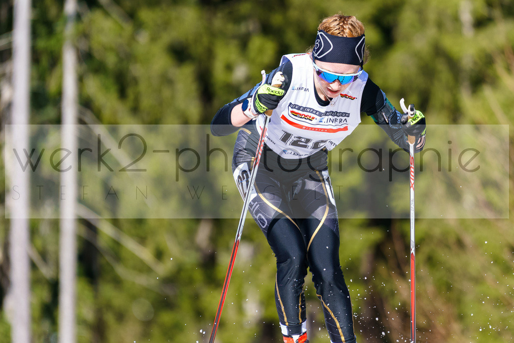 DSC Ruhpolding | Deutscher Schülercup Ruhpolding in der CHIEMGAU Arena am 2. und 3. März 2024