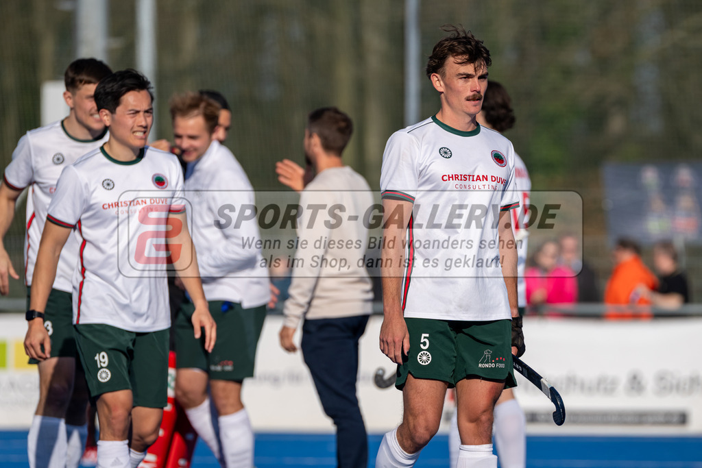 HK_20250329_105160 | 1. Bundesliga Herren Crefelder HTC - Rot-Weiss Köln am 29.3.2025 Crefelder HTC , CHTC, Krefeld