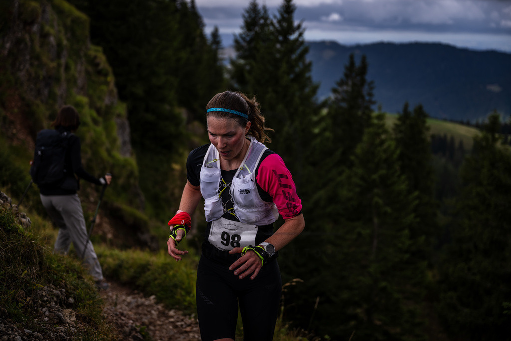 37. Gebirgsmarathon | Immenstadt, 22.08.2026 - 37. Gebirgsmarathon im Naturpark Nagelfluhkette.​Einer der anspruchsvollsten und ältesten Bergläufe ​DeutschlandsFoto: Dominik Berchtold/www.dberchtold.com