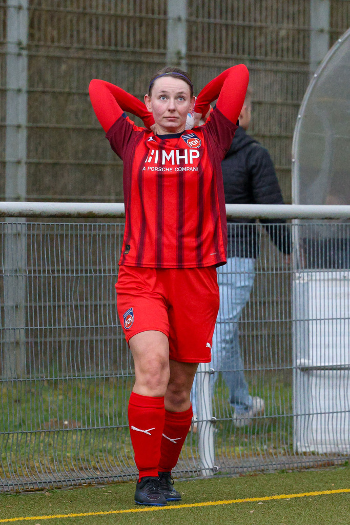 WASFCH_260321_4577 | SGM DJK Wasseralfingen/Neuler vs. 1.FC Heidenheim 1846 II, Fußball, Frauen, Bezirksliga, 2025/2026, 13. Spieltag, 21.03.2026 in Wasseralfingen, Kunstrasen Bürgle(Foto: Michael Bulling) - Realisiert mit Pictrs.com
