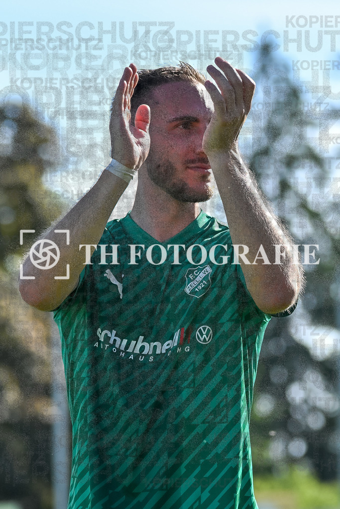 GER, FC Zell - FC Wittlingen, Fussball, Rothaus Bezirkpokal, Finale, Saison 2024/2025, 29.05.2025 | GER, FC Zell - FC Wittlingen, Fussball, Rothaus Bezirkpokal, Finale, Saison 2024/2025, 29.05.2025Foto: TH Fotografie/Thomas Hess