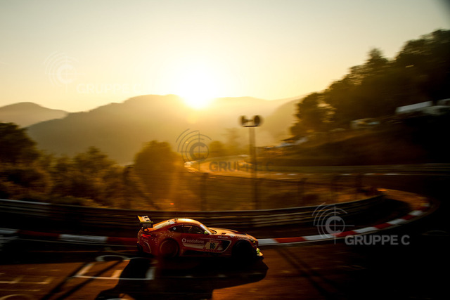 24hNbr19_0191579AT_BU | 24h Nürburgring 2019 - ADAC TOTAL 24-Rennen - Foto: Gruppe C Photography; #16 Mercedes-AMG GT3, GetSpeed Performance: Renger van der Zande, Tristan Vautier, Jan Seyffarth, Kenneth Heyer - Realisiert mit Pictrs.com