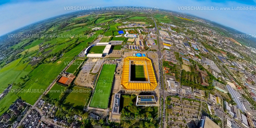 Aachen240490049Tivoli | Luftbild, Aachener Tivoli, Fußballstadion im Sportpark Soers, Heimspielort des Fußballvereins Alemannia Aachen, Circus-Theater Roncalli Zirkus Zelte, Chio Aachen Stadion für Pferdesport-Turnier, Deutsche Bank Stadion Chio Aachen Gelände, Erdkugel, Fisheye Aufnahme, Fischaugen Aufnahme, 360 Grad Aufnahme, tiny world, little planet, fisheye Bild, Laurensberg, Aachen, Niederrhein, Nordrhein-Westfalen, Deutschland