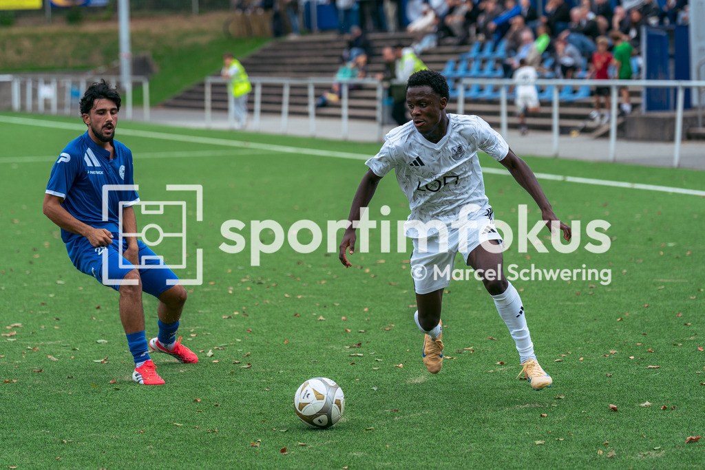 SSV Germania Wuppertal – FC Remscheid | Bezirksliga Niederrhein, Gruppe 2: SSV Germania Wuppertal gegen FC Remscheid, Wuppertal, 30.08.2026. Endstand: 3:3. sportimfokus / Marcel Schwering - Realisiert mit Pictrs.com