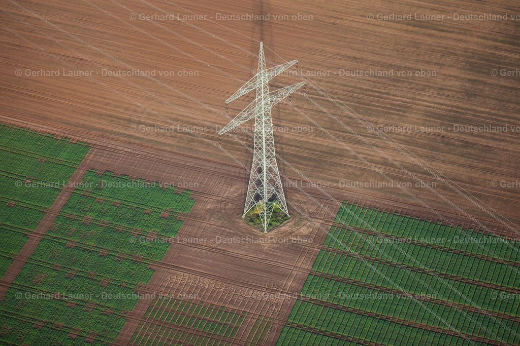 9300306 | Überlandleitung Seligenstadt, Würzburg