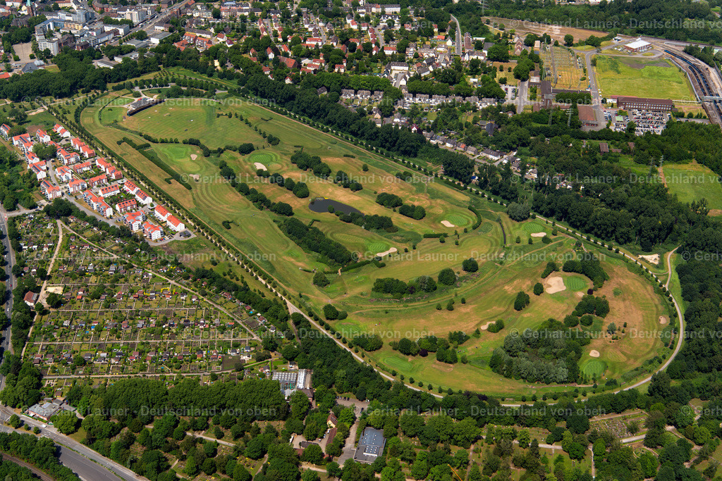 3805514 | POTTGOLF Gelsenkirchen Schloss Horst