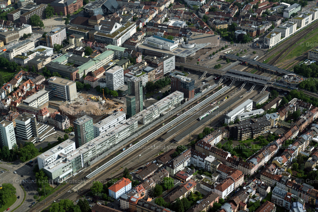 3804520 | Hauptbahnhof, Freiburg