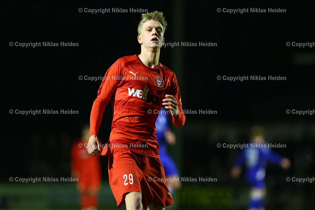 NH_FCKiliaKiel_TuSRotenhof_FlensOberliga_18032026 | #29 Lucas Groß (FC Kilia Kiel)Fußball I Herren I Flens Oberliga I Saison 2025-2026 I 18. Spieltag I FC Kilia Kiel - TuS Rotenhof I 18.03.2026 I Kilia Stadion