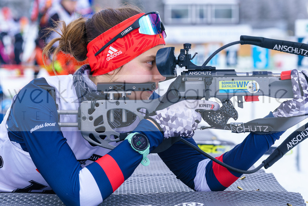 DP Martell | 7. DSV JOKA Deutschlandpokal Biathlon + Deutsche Jugend- und Juniorenmeisterschaft Sprint und Staffel im Biathlonzentrum Martell / Italien