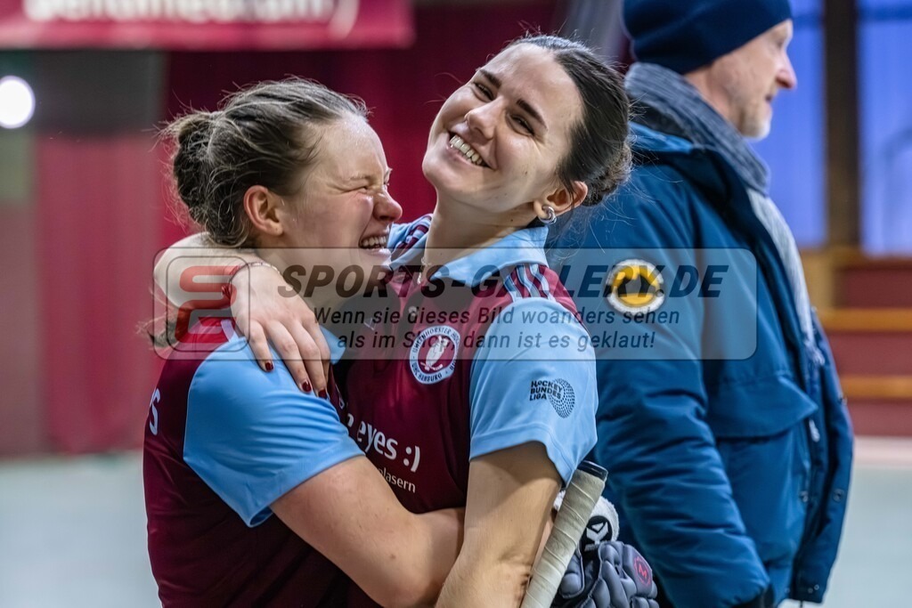 SM_20260110-DZ9_9945 | 1.Bundesliga Hallenhockey  (W) UHC - GTHGC / 7:4 (4:3)