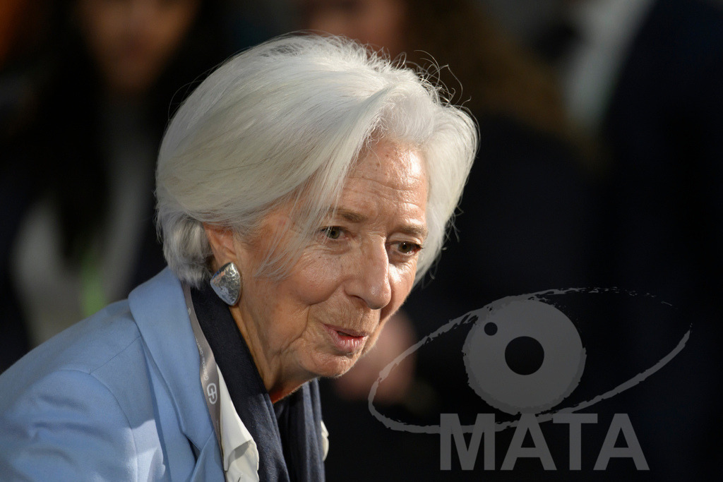 _DWA3475 | Christine Lagarde auf der Veranstaltung Bridging Scholarship and Statecraft im Rahmen der Münchner Sicherheitskonferenz 2026. München, 13.02.2026 Bayern Deutschland - Realisiert mit Pictrs.com