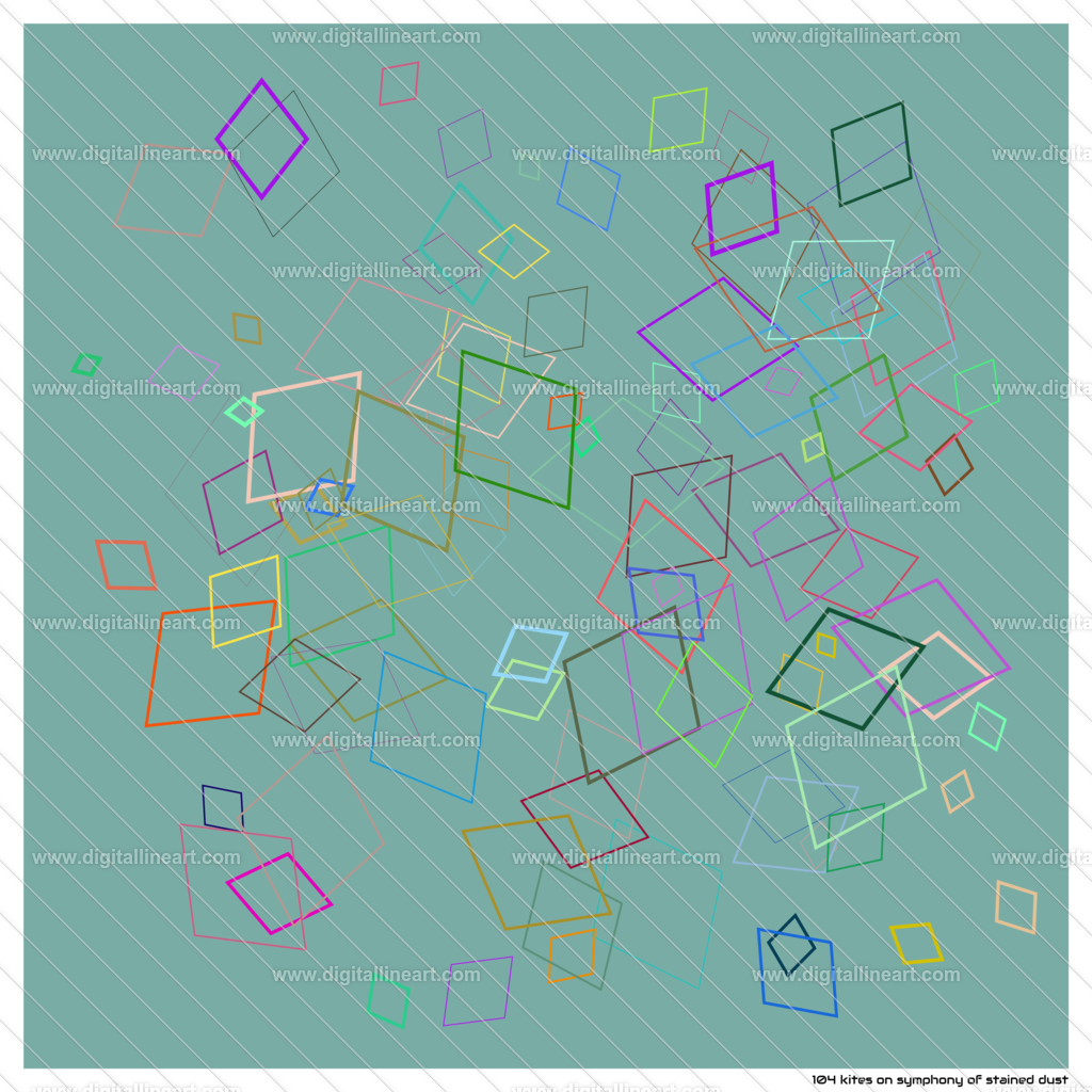 104-kites-symphony-of-stained-dust | digitallineart - Realisiert mit Pictrs.com