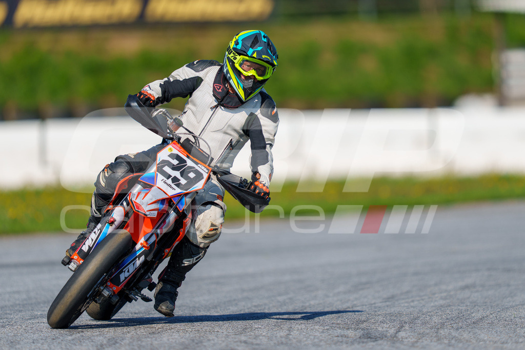 GRIPcapture-20260411-101-999-068 | GREINBACH, AUSTRIA - JUNE 20-21, 2026: Riders compete during the G-Cup, Austrian Supermoto Championship and Hungarian Supermoto Championship at PS Racing Center Greinbach, Austria. Image shows .Photo: GRIPcapture / Andrea Kurz
