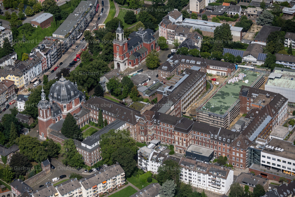 4049133 | St.Johann Baptist - und St.Michael Kirche, Aachen