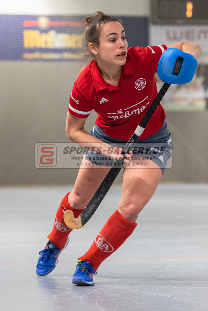 SM_20230115-D5A_8694 | 1.Bundesliga Hallenhockey (W) Nord/  DCadA - HTHC / 3:3