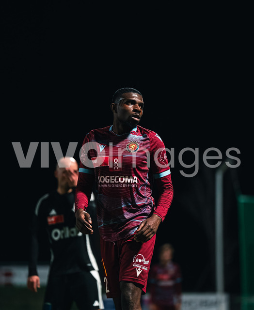 mar_ami_fmachado-0017 | Images from the Première Ligue match between FC Martigny and FC Amical, played on 18 March 2026 in Martigny, Switzerland, featuring players, coaching staff and match action throughout the game.