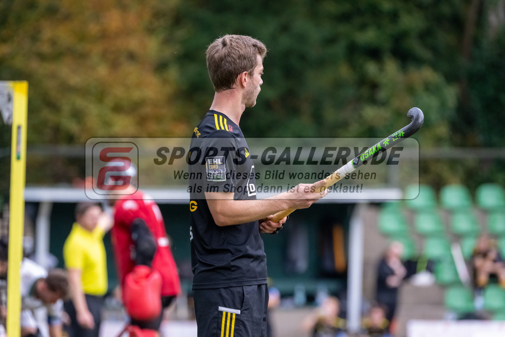 HK_20241027_108107 | 1. Bundesliga Herren Uhlenhorst Mülheim - Harvestehuder THC am 27.10.2024 HTCU, Mülheim an der Ruhr ,