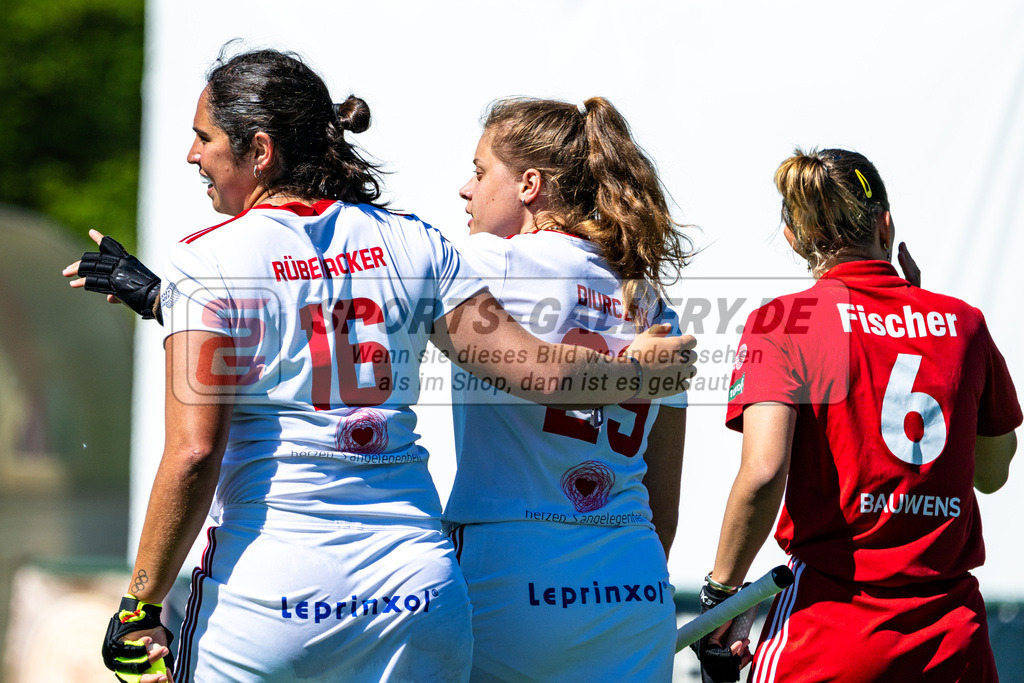 AKa BHC Damen - RWK 5-6 PS 26.04.25 SG-9885 | Feldhockey, DHB, DHZ, HockeyLiga