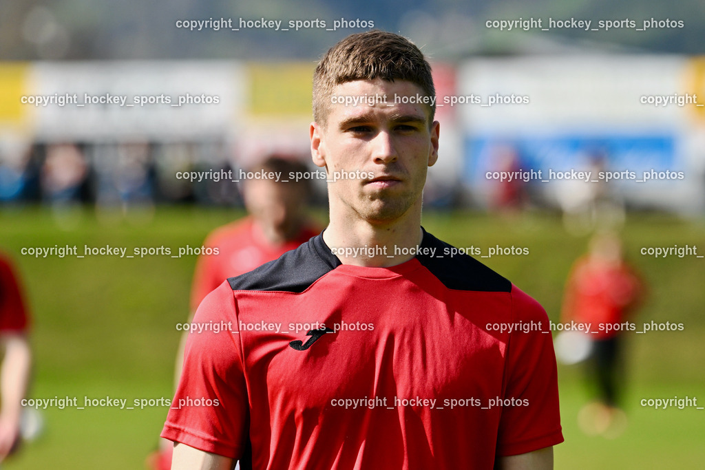 FC Gmünd vs. FC KAC 1909 22.4.2023 | #7 Jon Benkovic