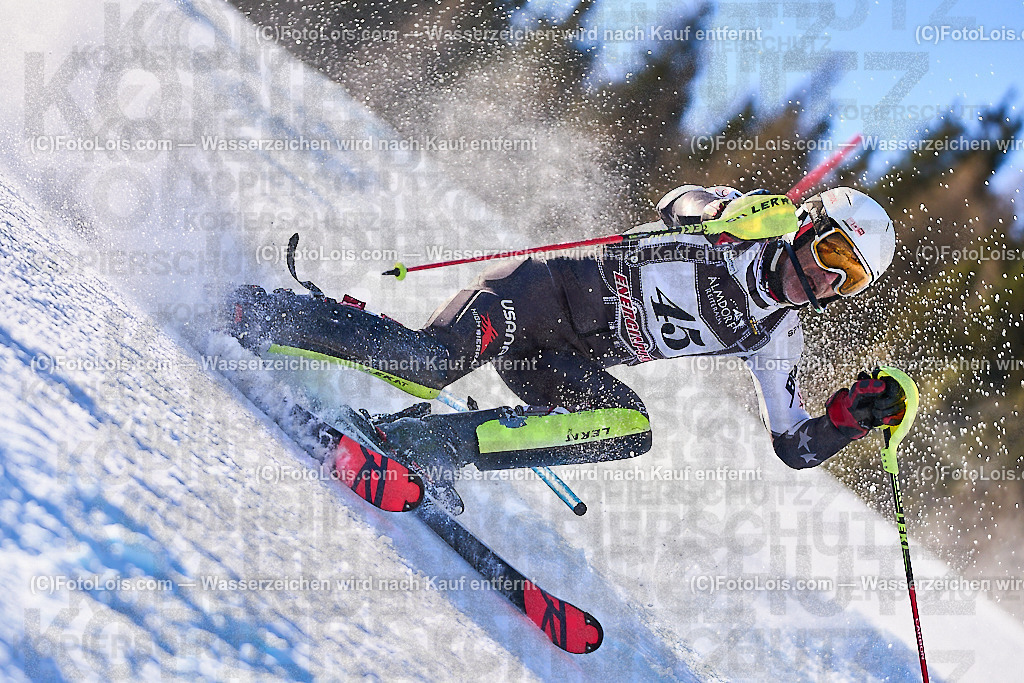 ALP1924_FIS-MastersCup_Reiteralm_SLALOM_Lerat Michel  | FIS-MastersCup SLALOM auf der Reiteralm in Pichl, So 19. Jänner 2025.