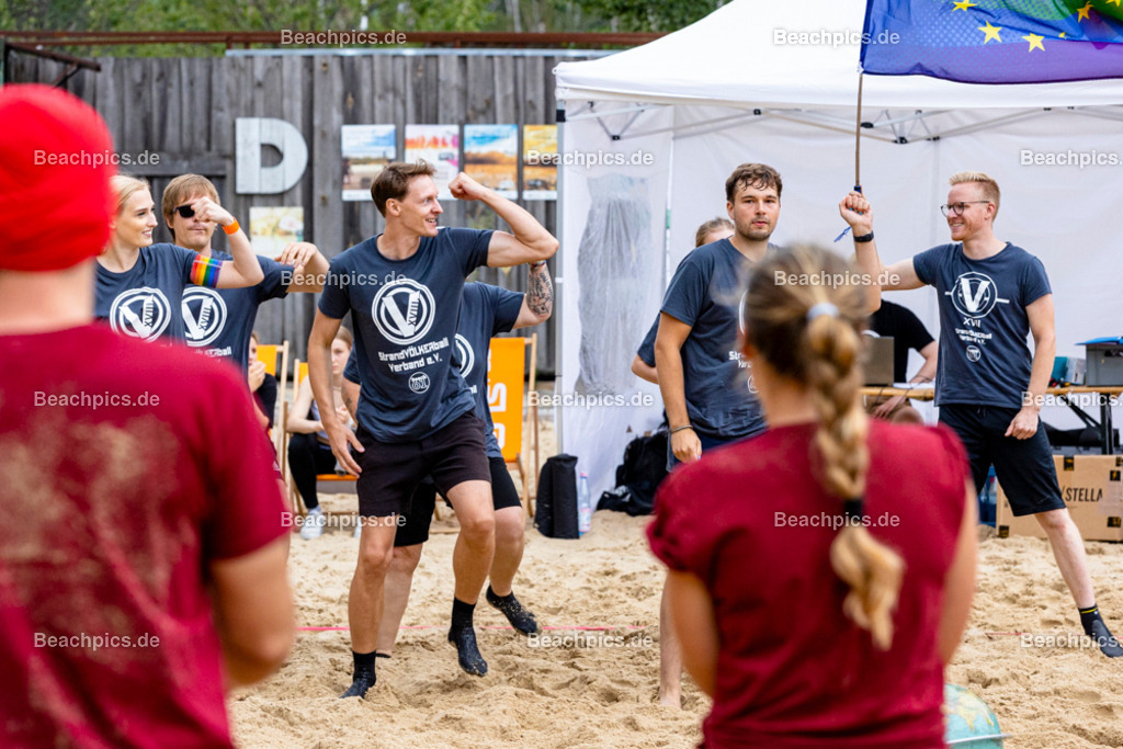 2022-001253-Strandvölkerball-WM | Vorrundentag 1, Freitag