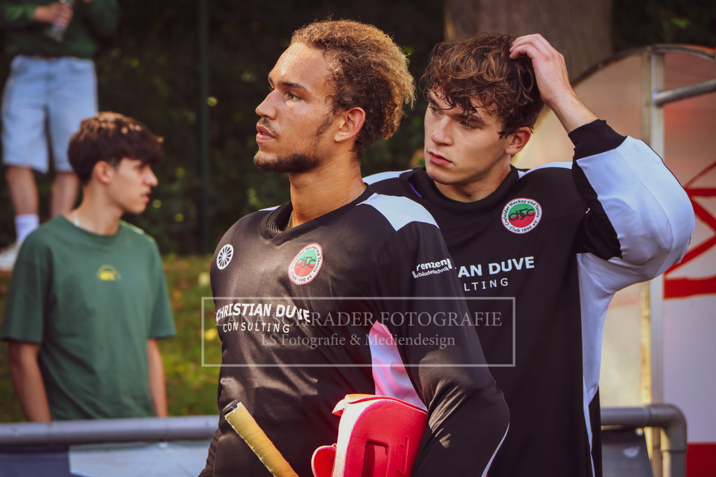 HERREN BUNDESLIGA Rot-Wei_ K_ln - Crefelder HTC 07.09.24 K_ln-004 | lanaschraderfotografie - Realisiert mit Pictrs.com