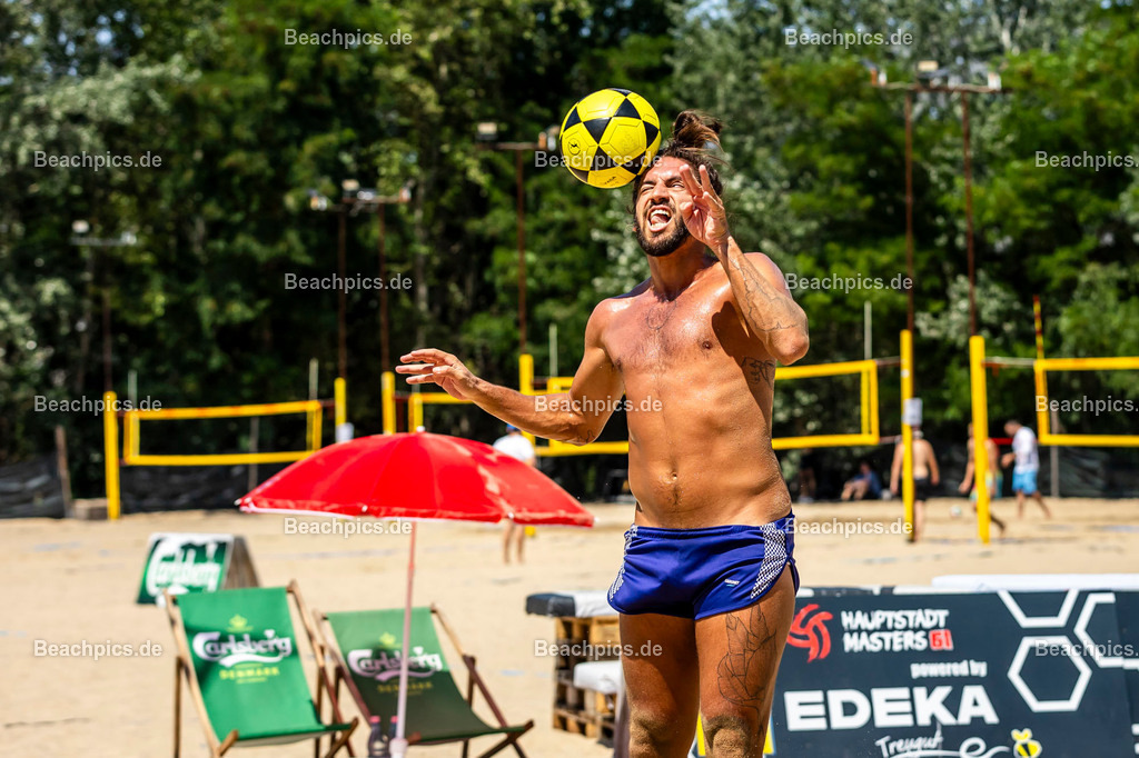 2023-00083867-EDEKA-Hauptstadtmasters-61 |  09.07.2023; Berlin Foto: Gerold Rebsch - www.beachpics.de
