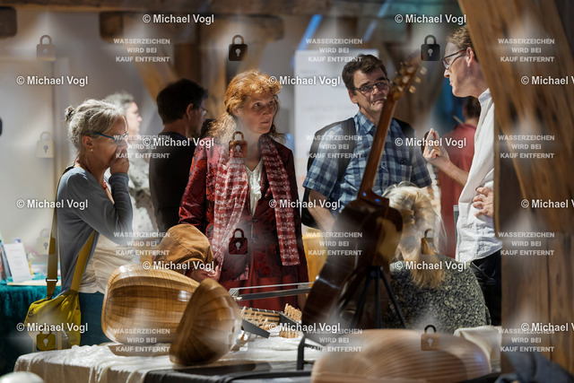 TAM25_Ausstellung-Salzstadel__Michael-Vogl_058_7039 | Tage Alter Musik Regensburg Salzstadel Ausstellung InstrumentenausstellungFoto: Michael Vogl