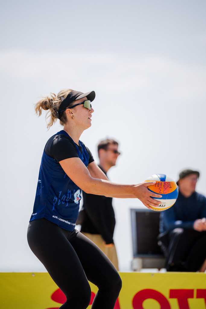 Beachvolleyball I Saison 2026 I FLENS Beach-Tour I 7. Turnier I Fehmarn | Jasper Lorenz Fotografie - Realisiert mit Pictrs.com