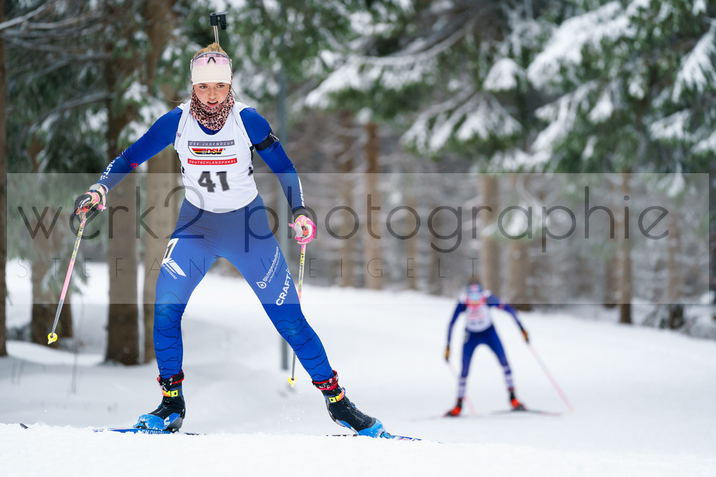 DP Oberwiesenthal | 6. DSV JOKA Deutschlandpokal Biathlon vom 20. - 21.02.2026 in der SPARKASSEN-Arena Oberwiesenthal