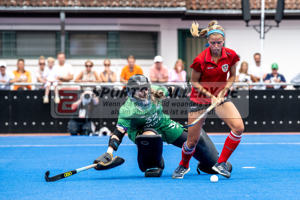 SFE_20230715_0258 | EuroHockey EM U18 Girls Scotland vs Austria am 15.07.2023 in Krefeld (Gerd-Wellen-Hockeyanlage), Photo: Stephan Fehrmann 2023 (Sports-Gallery)