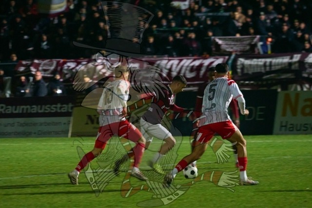 BFC Dynamo vs. Hallescher FC 222 | mythos-online-redaktion