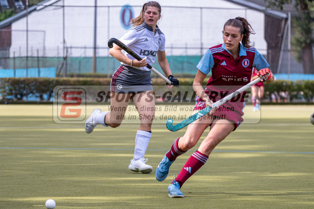 SM_20240915-D5A_2078 | 1.Bundesliga Feldhockey (W) UHC - MSC / 3:0 n.P. (0:0,0:0)