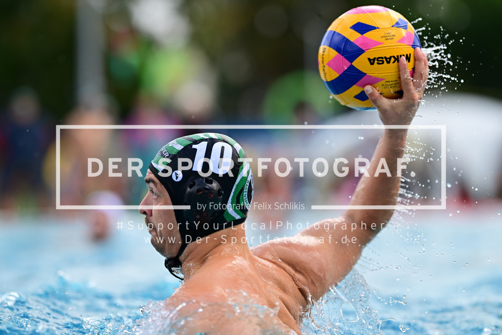 Wasserball I Mixed I 52. Int. Wasserballturnier Buxtehude I 42364 | Der Sportfotograf. - Realisiert mit Pictrs.com
