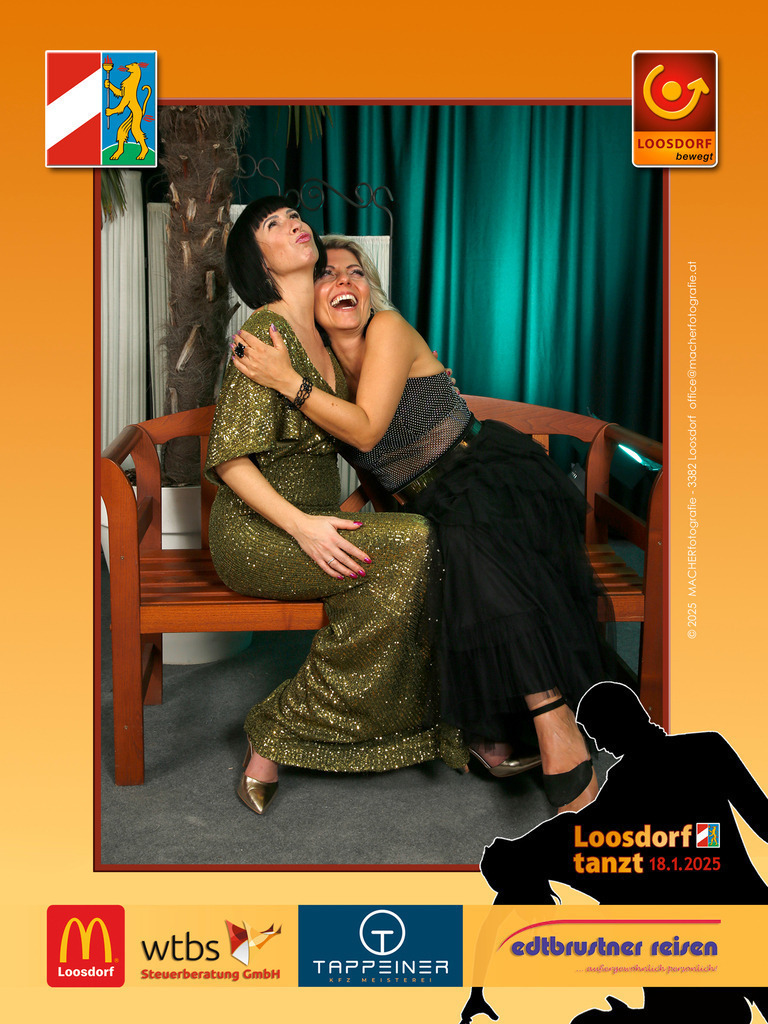 LoosdorfTanzt25_9133 | Ballfotografie - Loosdorf tanzt am 18.01.2025 in der Losensteinhalle LOOSDORF. Vielen Dank den Sponsoren:Edtbrustner Reisen /wtbs Steuerberatung /Autohaus Tappeiner/McDonalds Loosdorf