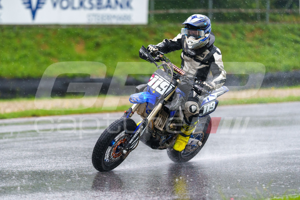 GRIPcapture-20260411-101-999-978 | GREINBACH, AUSTRIA - JUNE 20-21, 2026: Riders compete during the G-Cup, Austrian Supermoto Championship and Hungarian Supermoto Championship at PS Racing Center Greinbach, Austria. Image shows .Photo: GRIPcapture / Andrea Kurz