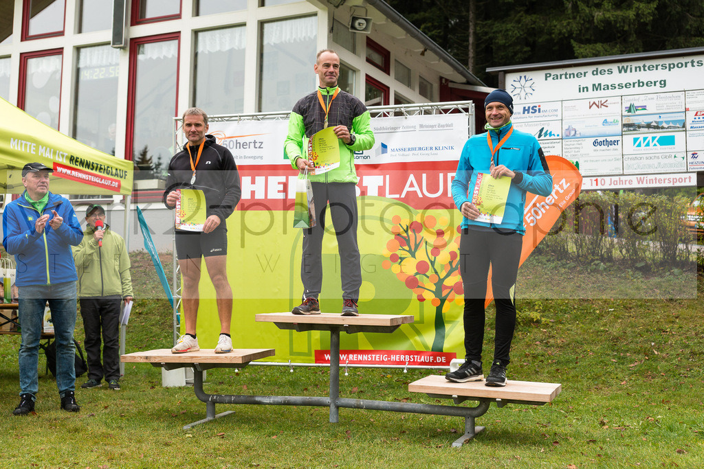 Herbstlauf 2019 | Neuhaus - Masserberg am 6. Oktober 2019