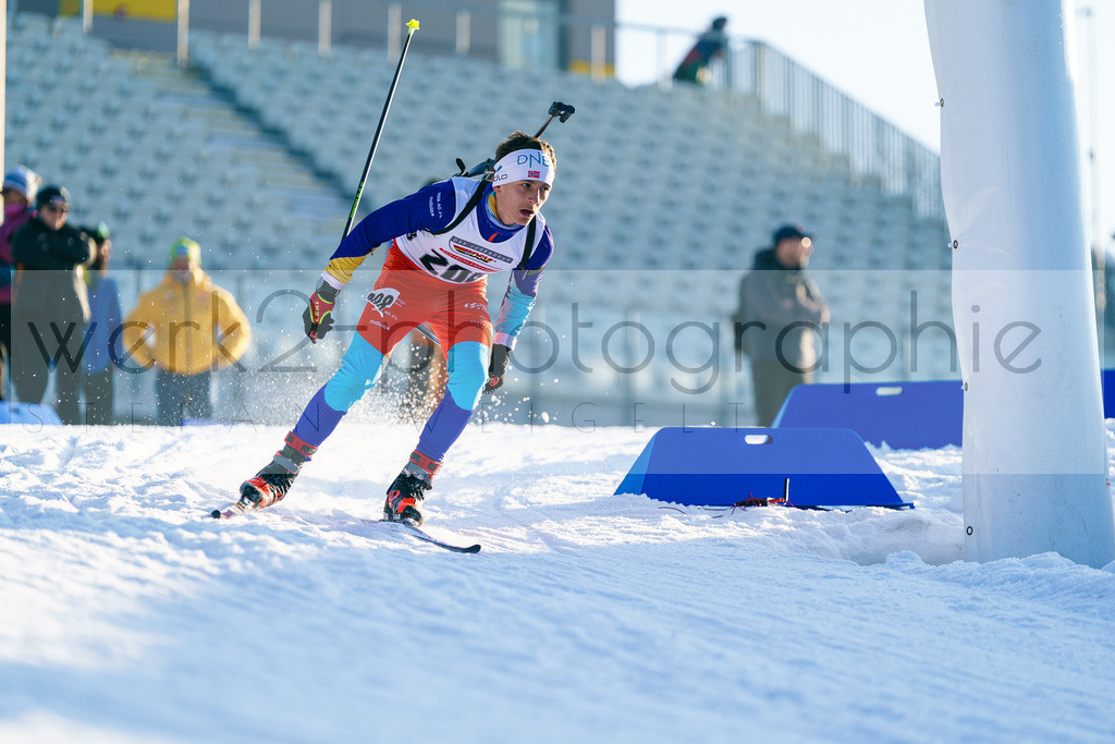 Deutschlandpokal Oberhof | Deutsche Meisterschaft Biathlon und 5. DSV JOKA Deutschlandpokal Biathlon in der LOTTO Thüringen ARENA am Rennsteig Oberhof